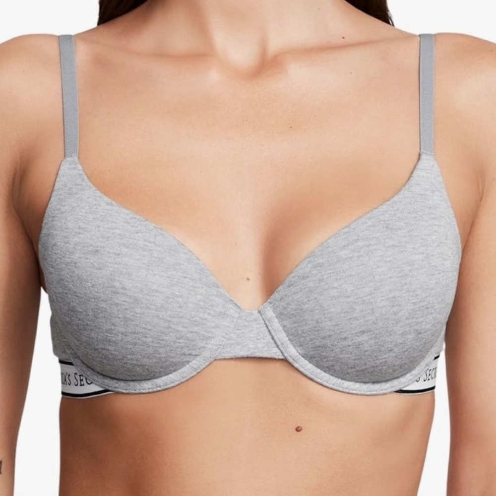 Victoria’s Secret T-Shirt Bra 36C - Picture 2 of 10